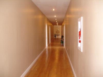 Lofts at the Drew - Looking Down Our Long Corridor
