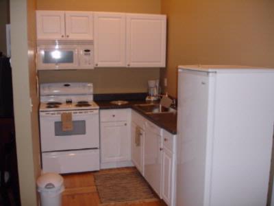 Lofts at the Drew - Studio Five Kitchen