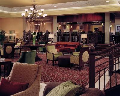 Hotel Lounge