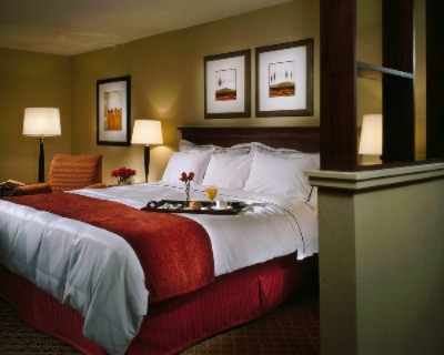 King Guest Room