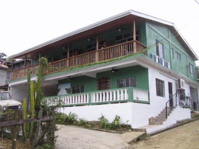 Benque Guest House - Benque House Exterior