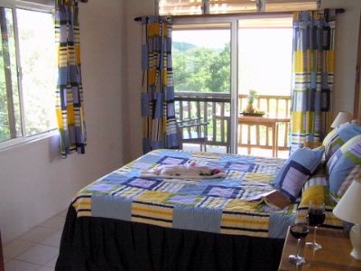 Benque Guest House - Another Benque House Room