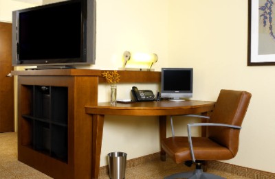 In Room Media Center