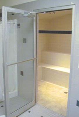 Pharaoh Egypt Hotel - Steam Bath