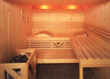 Pharaoh Egypt Hotel - Sauna