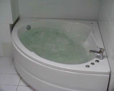 Pharaoh Egypt Hotel - Jaccuzzi