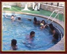 Pharaoh Egypt Hotel - Swimming Pool