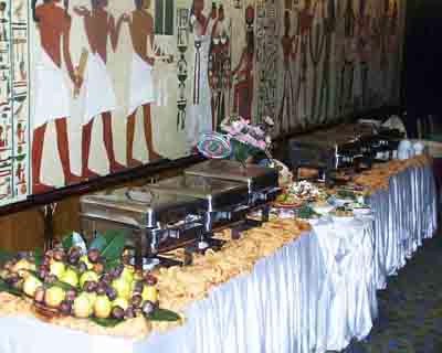 Pharaoh Egypt Hotel - Unas Restaurant