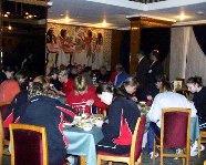 Pharaoh Egypt Hotel - Unas Restaurant 2