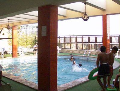 Pharaoh Egypt Hotel - Swimming Pool