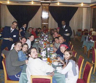 Pharaoh Egypt Hotel - Unas Restaurant