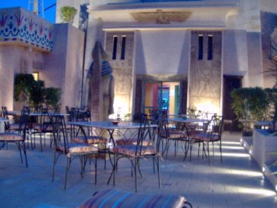 Pharaoh Egypt Hotel - King Tut Cafe