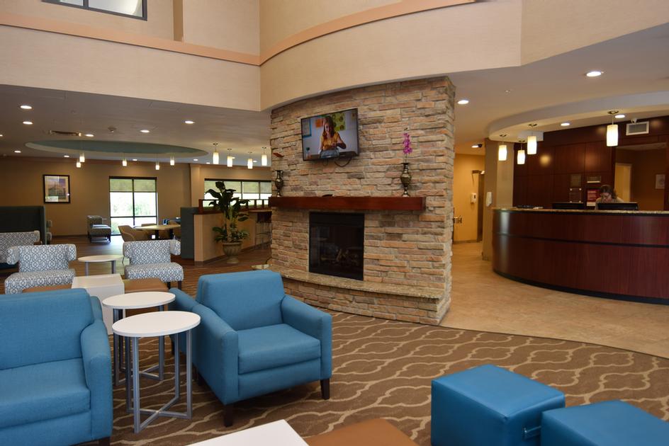 Comfort Suites Syracuse Cicero - 