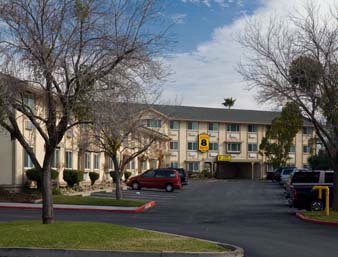 Super 8 Exterior