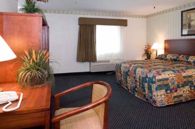 Super 8 Sacramento - 1 King Bed