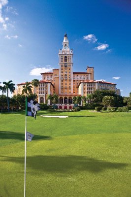 Biltmore Hotel - Biltmore Golf Course