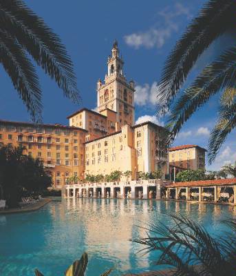 Biltmore Hotel - Biltmore Signature Shot