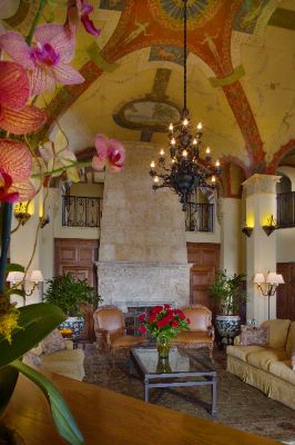 Biltmore Hotel - Everglades Suite