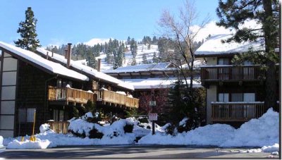 Snow Summit Townhouse Rentals & Sales - 