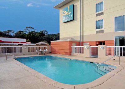 Quality Inn & Suites - 