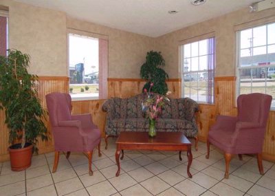 Welcome Our Lobby