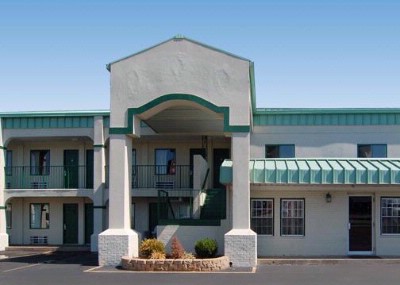 Econo Lodge - Econo Lodge Exterior