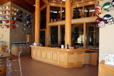 Silver Rose Inn & Spa - Wine Tasting Room