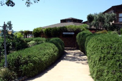 Silver Rose Inn & Spa - Silver Rose Cellars