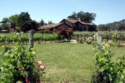 Silver Rose Inn & Spa - Vineyard Venue For Weddings