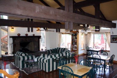 Silver Rose Inn & Spa - Inn On The Knoll Gathering Room
