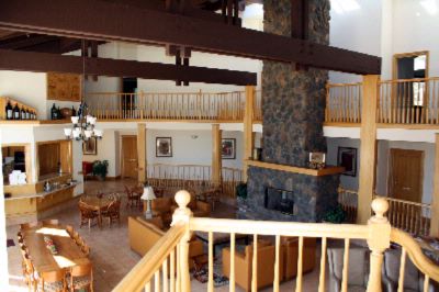 Silver Rose Inn & Spa - Inn The Vineyard Gathering Room