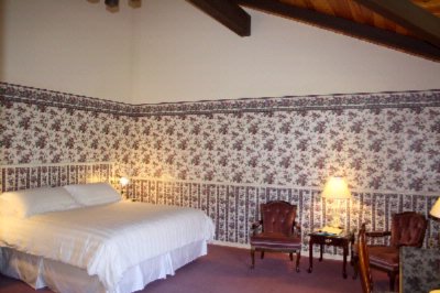 Silver Rose Inn & Spa - King Standard With Balcony