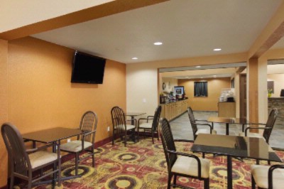 Fort Dodge Inn - Exercise Room