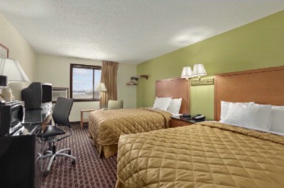 Fort Dodge Inn - Single Bed Room