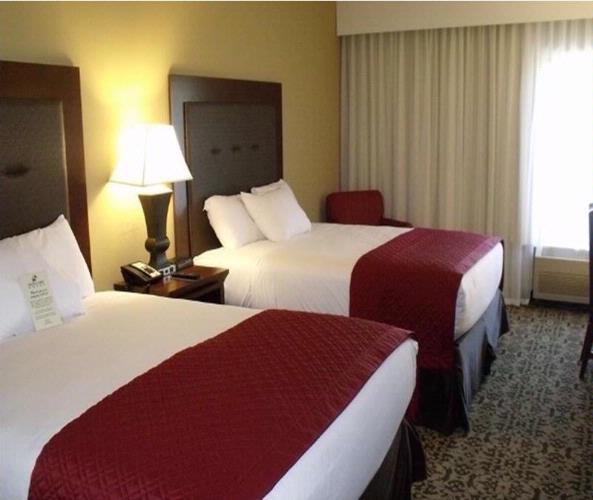 Grand Oaks Hotel - Building #2 2 Queen Beds