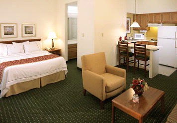 Residence Inn New Orleans Convention Center - 