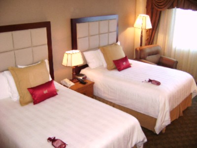 Crowne Plaza Houston - Double Beds