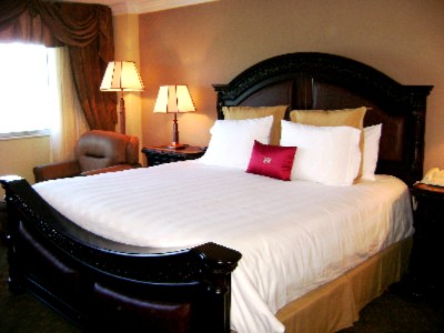 Crowne Plaza Houston - King
