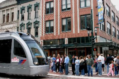 Crowne Plaza Houston - Nearby Metrorail