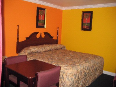 King Bed Room