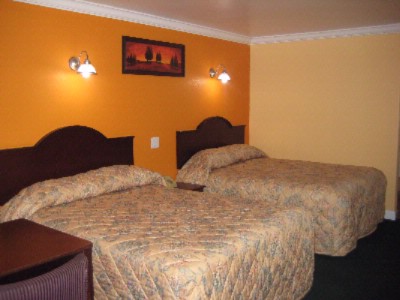 Express Inn - Two Queen Bed Room