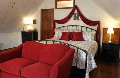 Virginia Rose Inn - Romance Room With Daybed