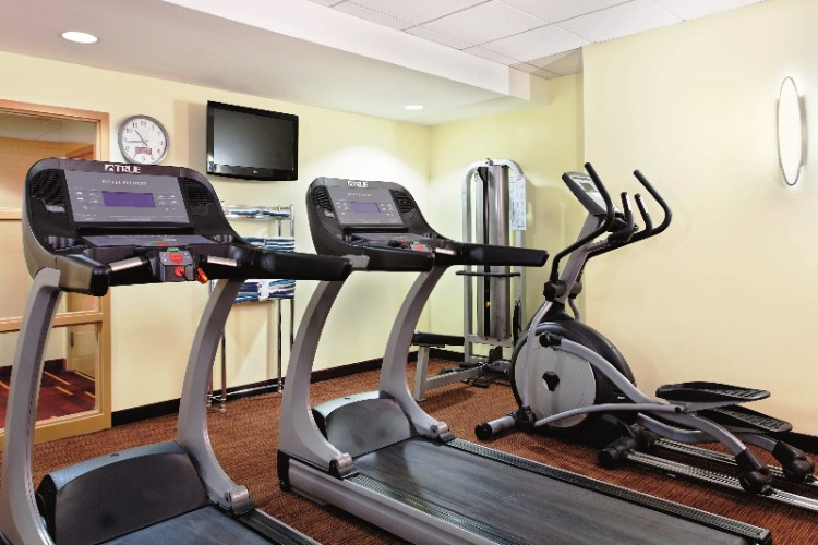La Quinta Inn & Suites Chicago Downtown - Lower Level Prefunctions Space
