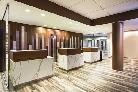 La Quinta Inn & Suites Chicago Downtown - 2nd Floor Meeting Area