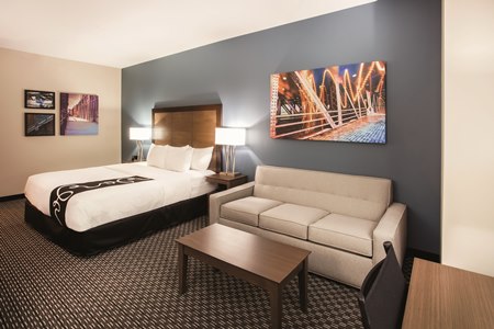 La Quinta Inn & Suites Chicago Downtown - Stardard Double
