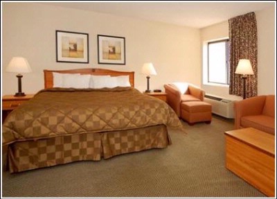 Comfort Inn Greenspoint - 