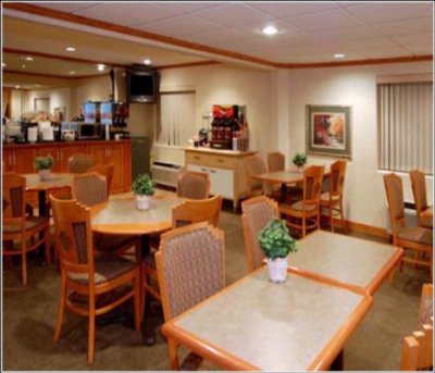 Comfort Inn Greenspoint - 