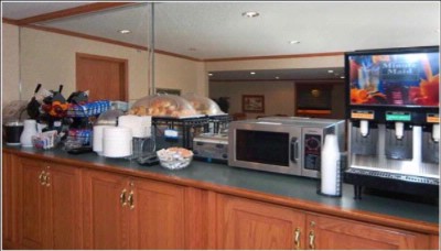 Comfort Inn Greenspoint - 