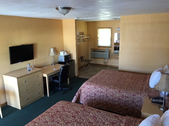Americas Best Value Inn - 