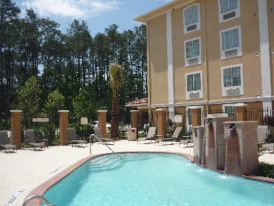 Towneplace Suites by Marriott - The Outdoor Heated Pool Is A Great Place To Relax And Unwind.